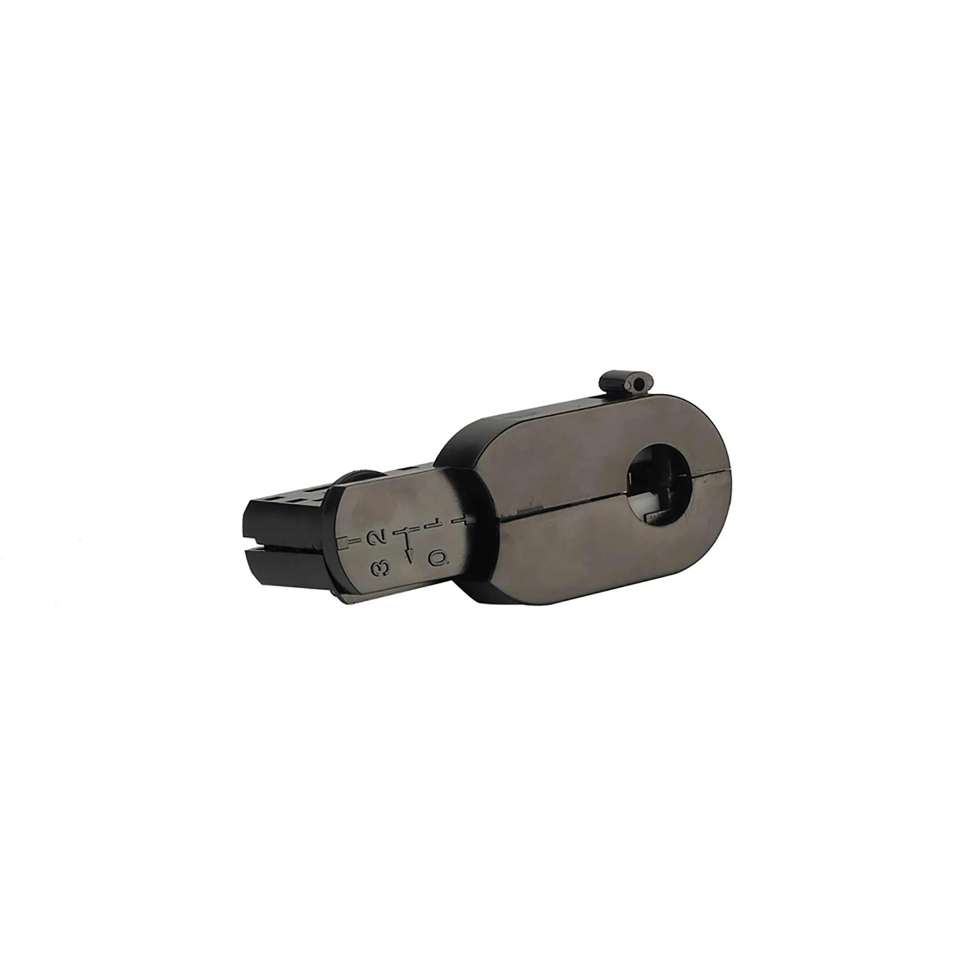 Multi Power Adapter For 3 Circuit Track 99-129-2  Eutrac Adapters & Components-Black